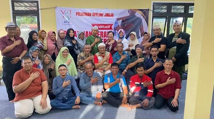 di griya berkah sholawat jogja