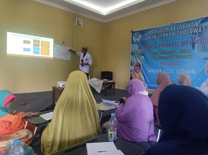 di griya berkah sholawat jogja2