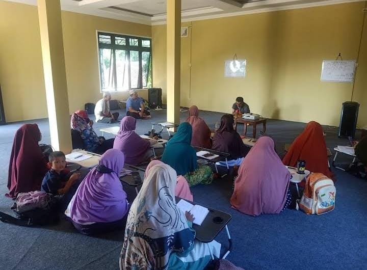 di griya berkah sholawat jogja3