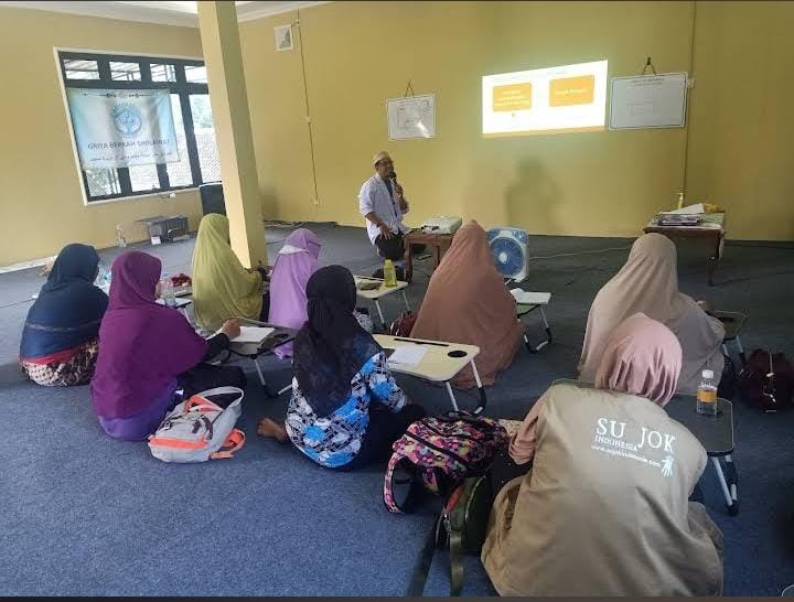 di griya berkah sholawat jogja4